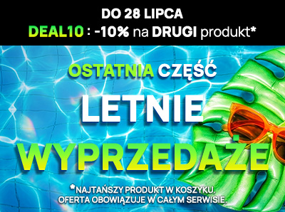 Letnie wyprzedaże artykułów do domu i ogrodu 2026 – ceny w promocji
